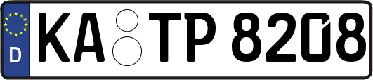 KA-TP8208