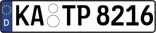 KA-TP8216