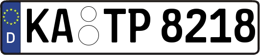 KA-TP8218