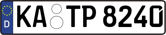 KA-TP8240