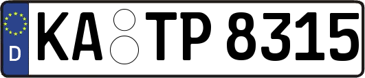 KA-TP8315