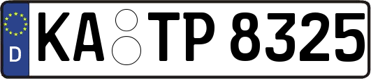 KA-TP8325