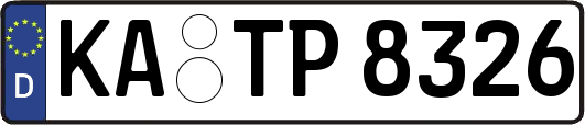 KA-TP8326