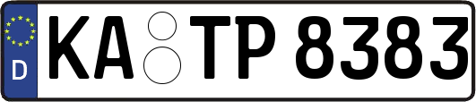 KA-TP8383