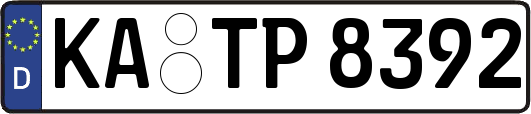 KA-TP8392
