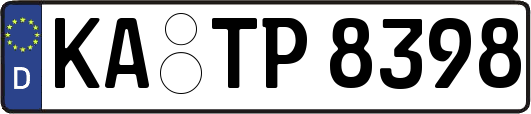 KA-TP8398