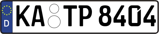 KA-TP8404