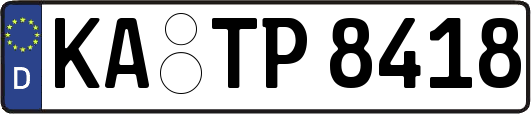 KA-TP8418