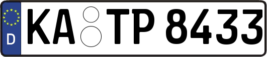 KA-TP8433