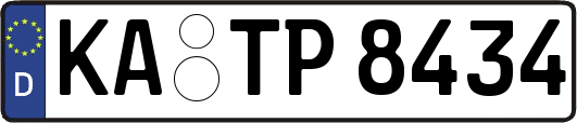 KA-TP8434