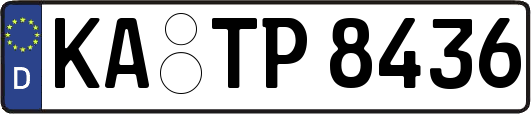 KA-TP8436