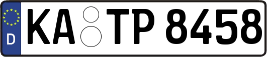 KA-TP8458