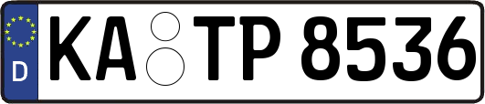KA-TP8536