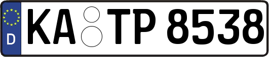 KA-TP8538