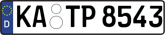 KA-TP8543