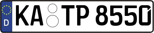 KA-TP8550