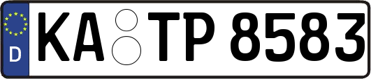 KA-TP8583