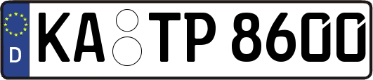 KA-TP8600