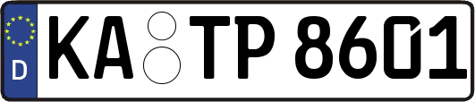 KA-TP8601