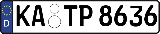 KA-TP8636