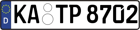 KA-TP8702