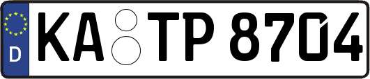 KA-TP8704