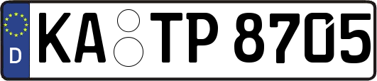 KA-TP8705