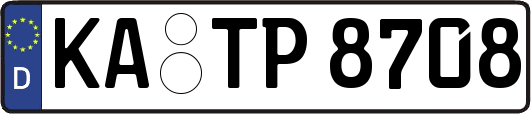 KA-TP8708