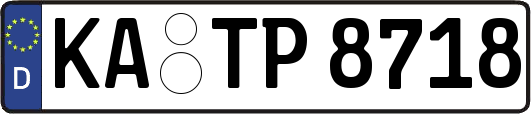 KA-TP8718