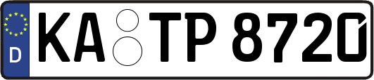 KA-TP8720