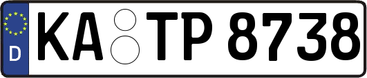 KA-TP8738