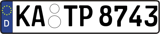 KA-TP8743