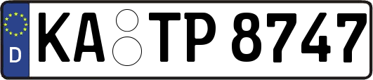 KA-TP8747