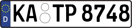 KA-TP8748