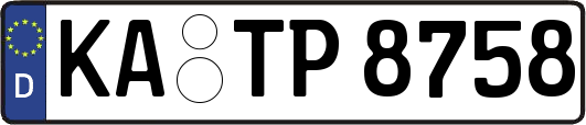 KA-TP8758