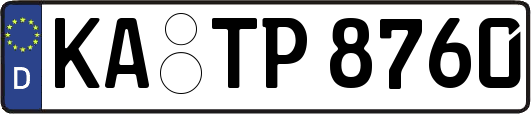 KA-TP8760
