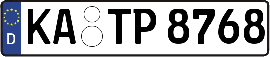 KA-TP8768