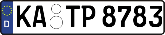 KA-TP8783