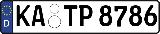 KA-TP8786
