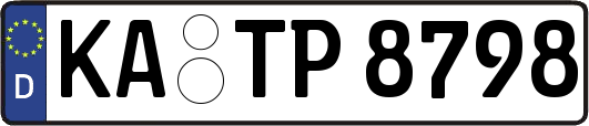 KA-TP8798
