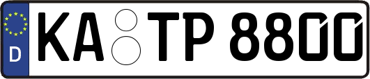KA-TP8800