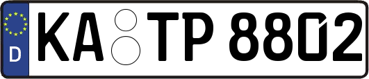 KA-TP8802