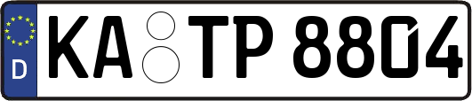 KA-TP8804