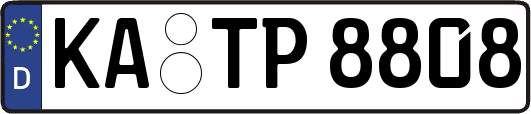 KA-TP8808