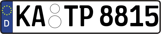 KA-TP8815
