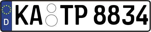 KA-TP8834