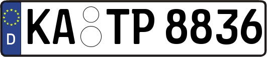 KA-TP8836