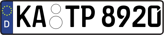 KA-TP8920