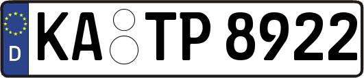 KA-TP8922