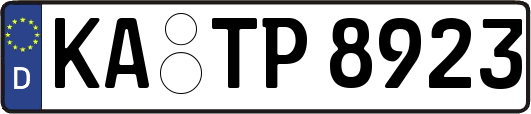 KA-TP8923